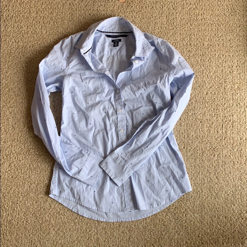 Tommy Hilfiger button down